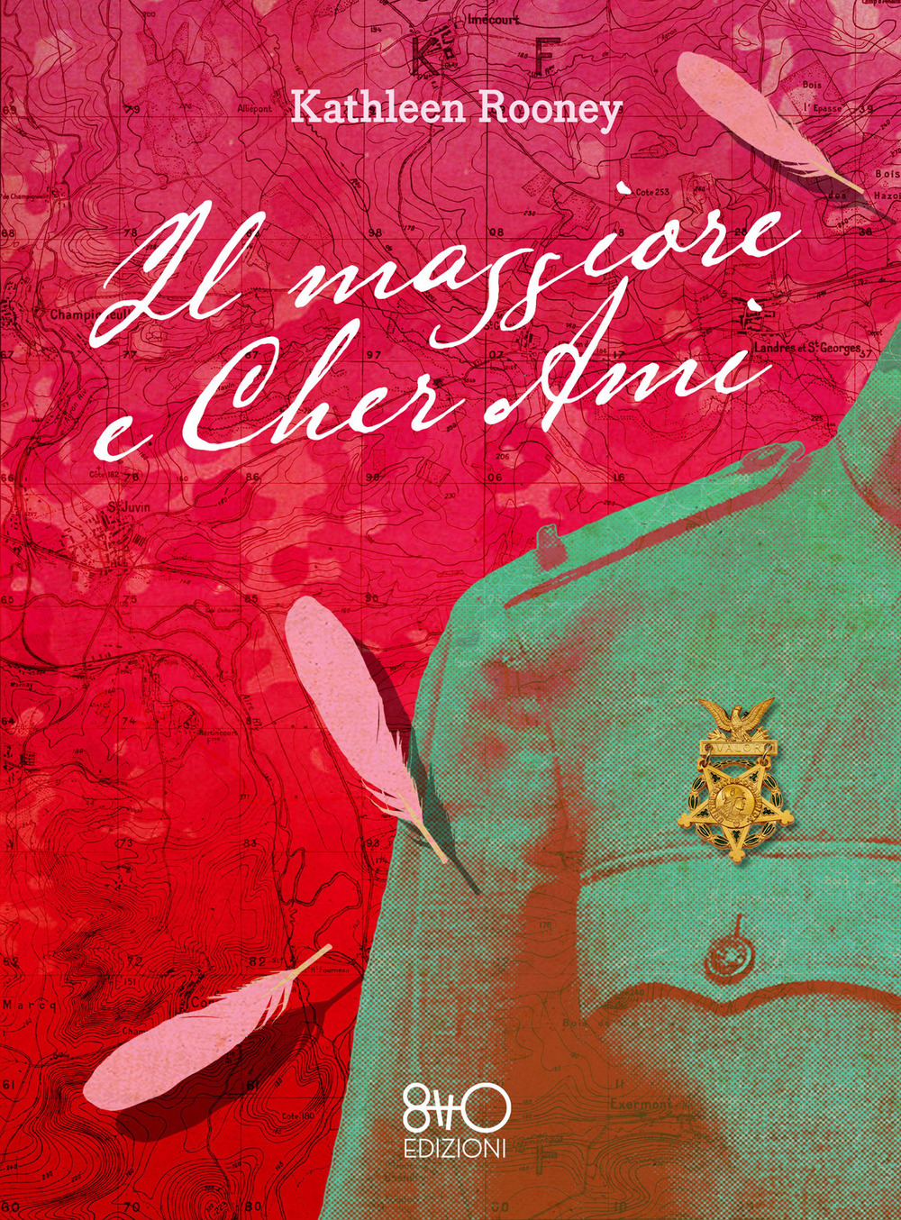 Il maggiore e Cher Ami