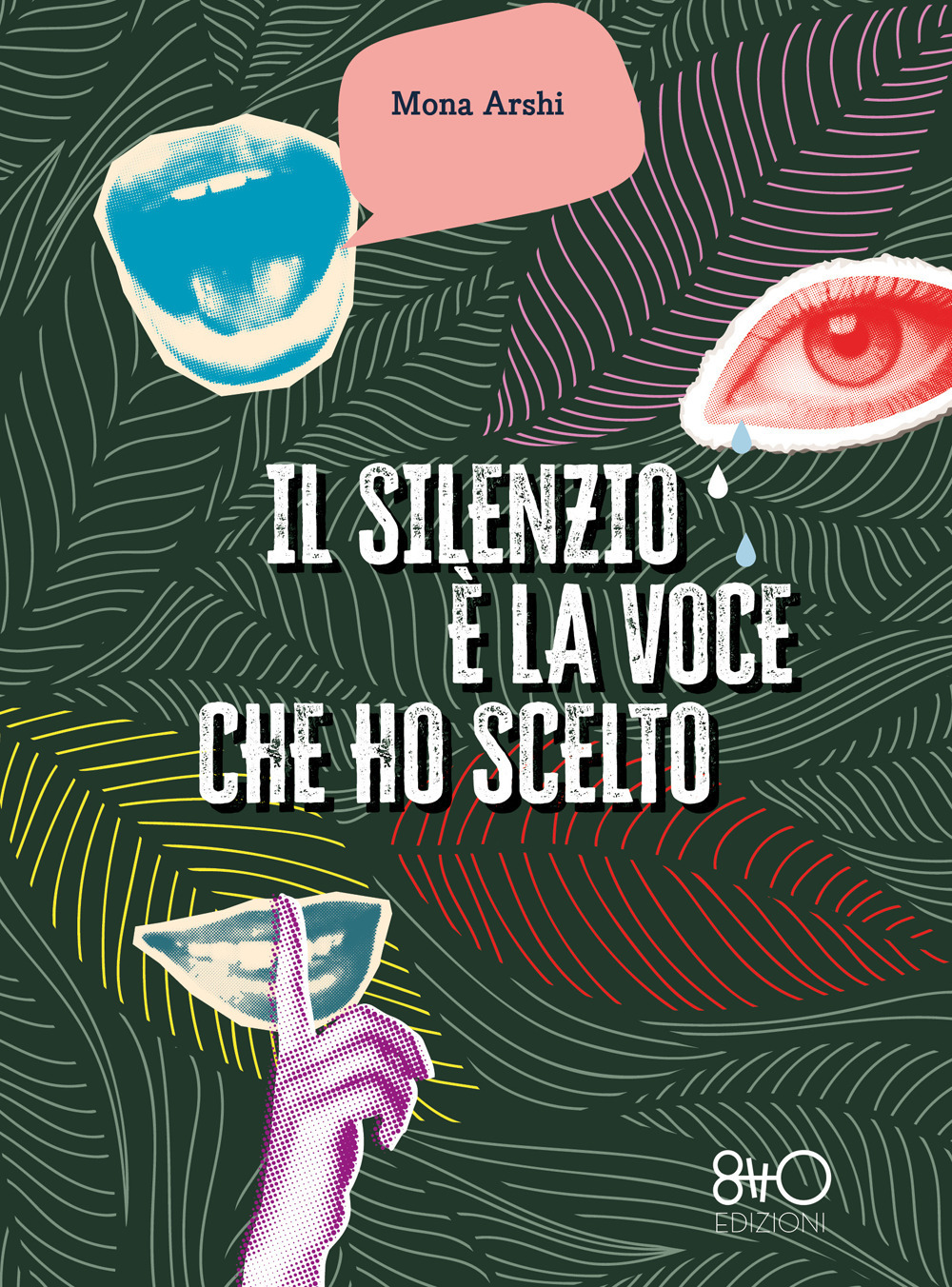 Il silenzio è la voce che ho scelto