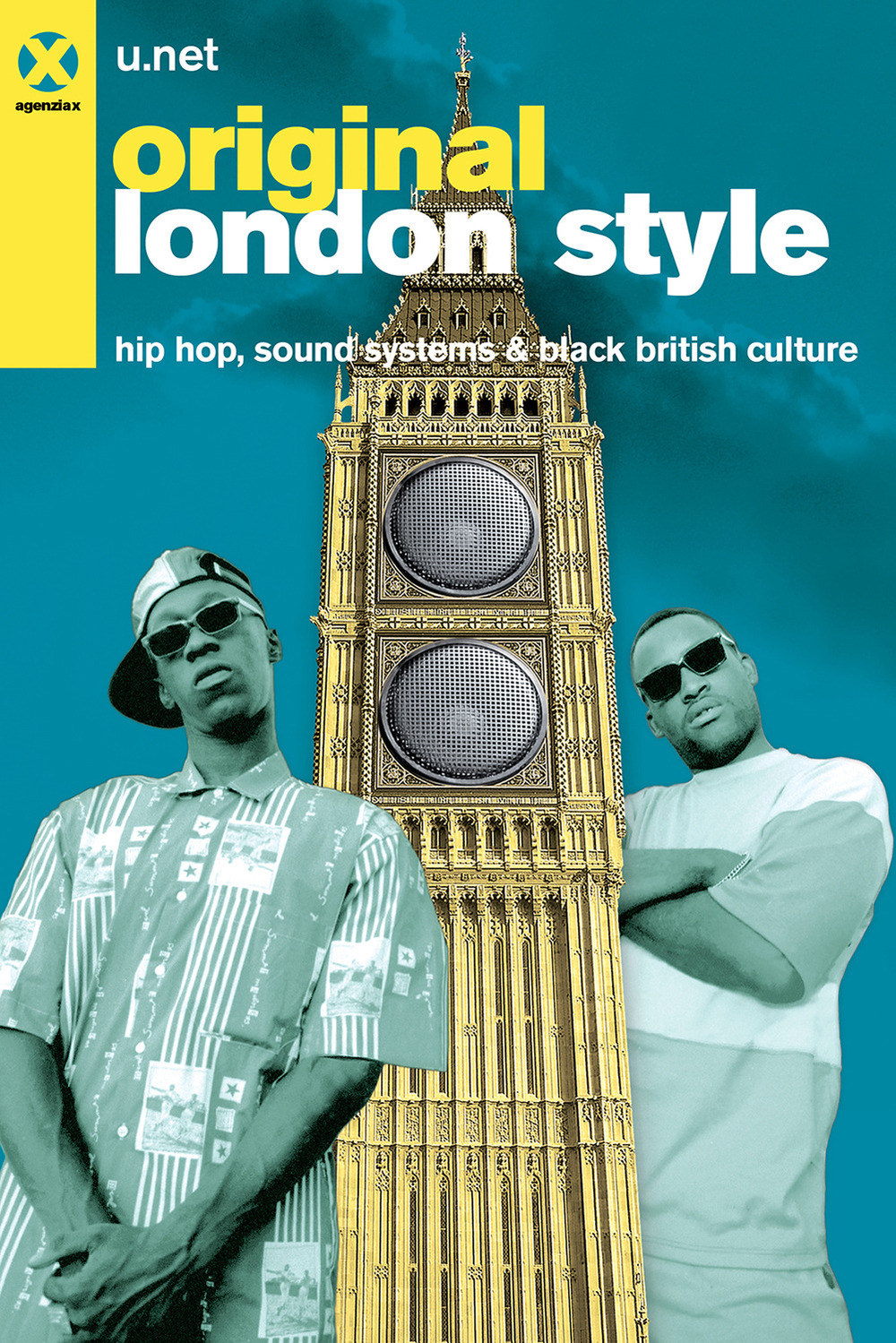 Original London Style. Hip hop, sound systems & black british culture