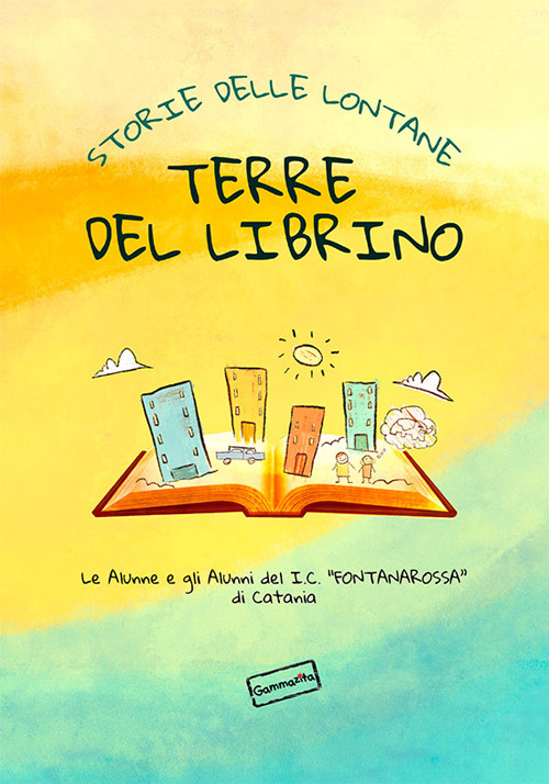 Storie delle lontane terre del Librino