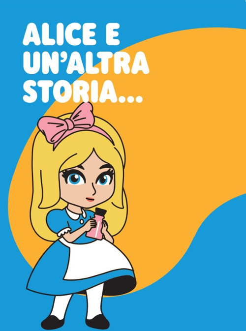 Alice e un'altra storia.... Audiolibro