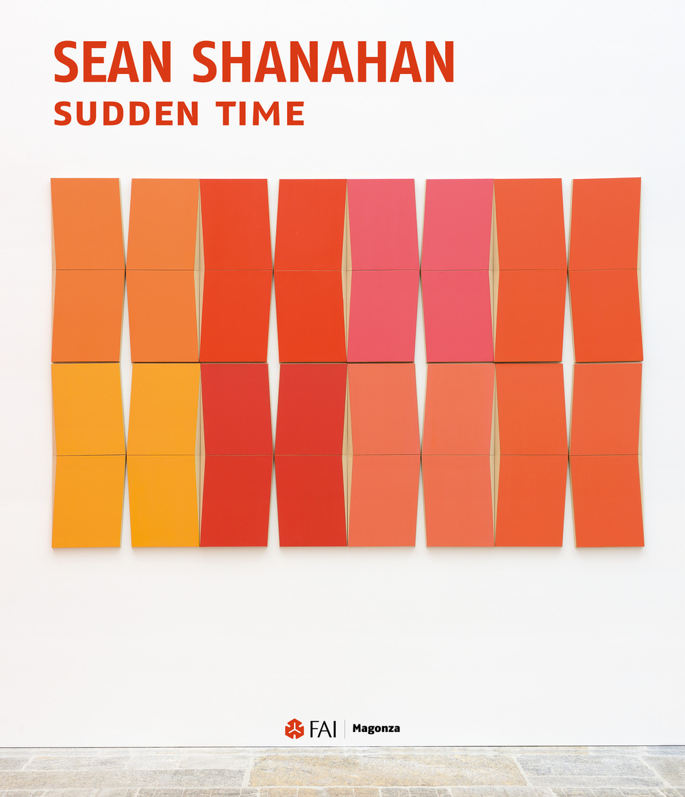 Sean Shanahan. Sudden time. Ediz. italiana