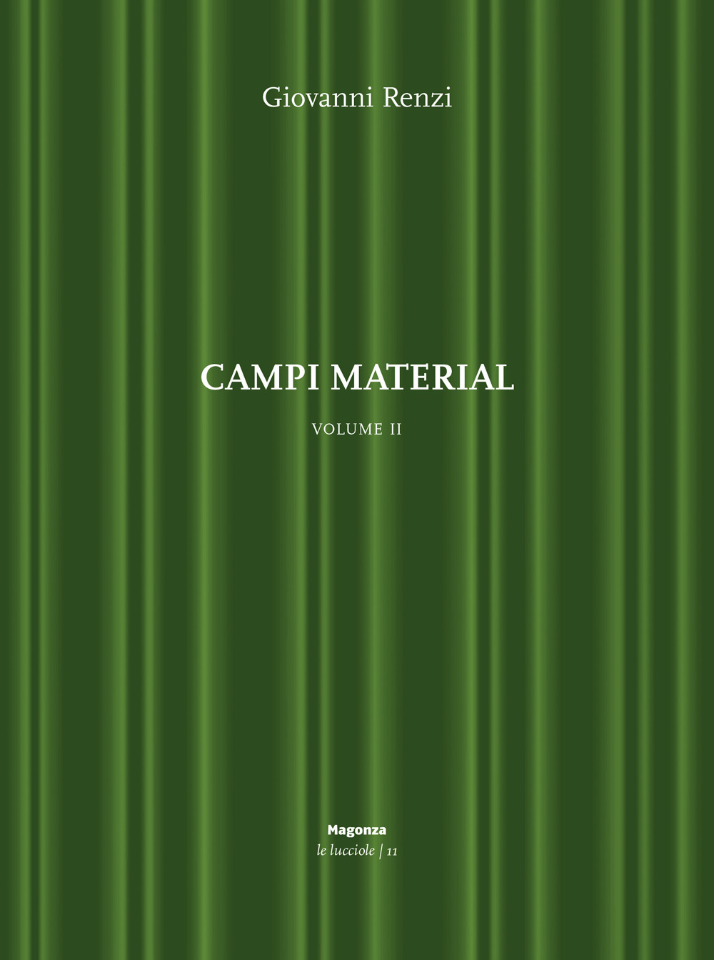 Campi material. Vol. 2