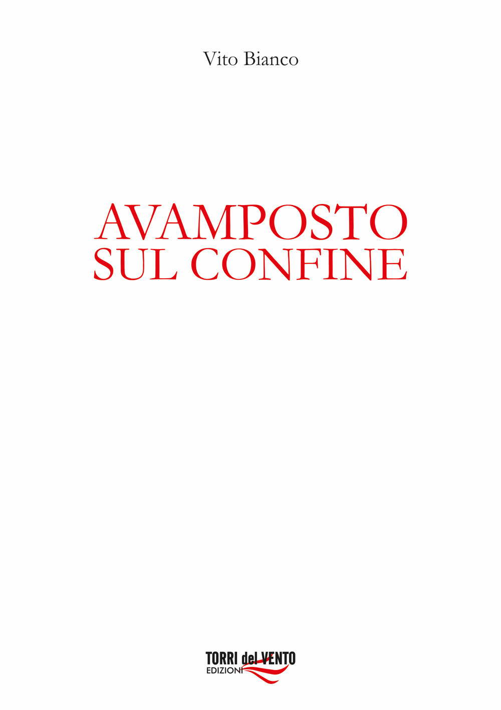 Avamposto sul confine