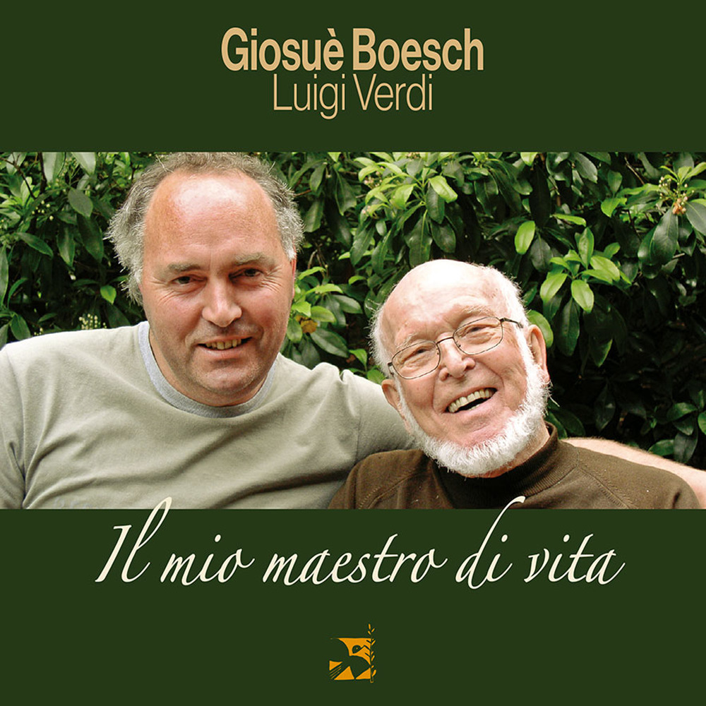 Il mio maestro di vita