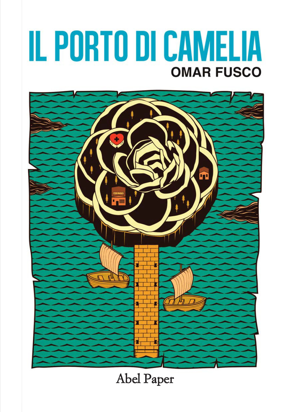 Il porto di Camelia