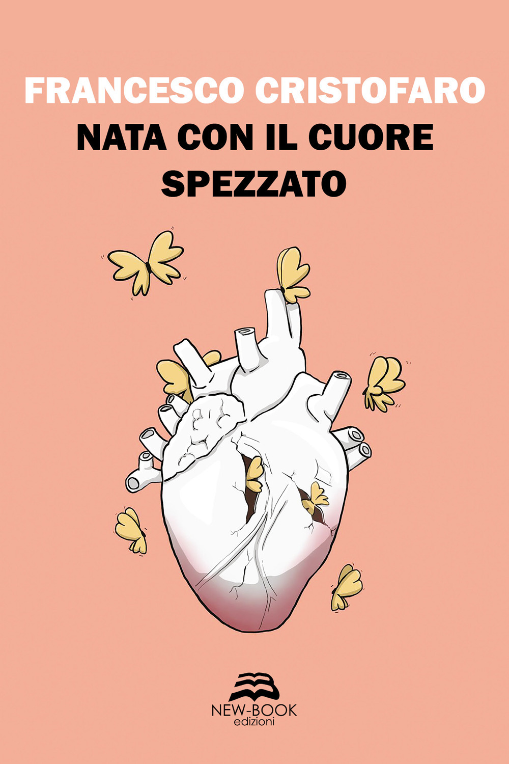 Nata con il cuore spezzato