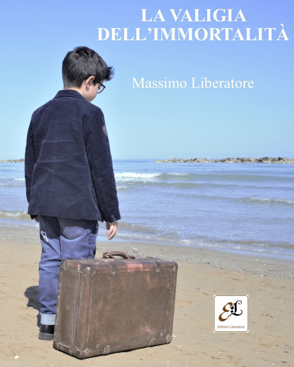 la valigia dell'immortalità - Massimo Liberatore - Libro - Liberatore
