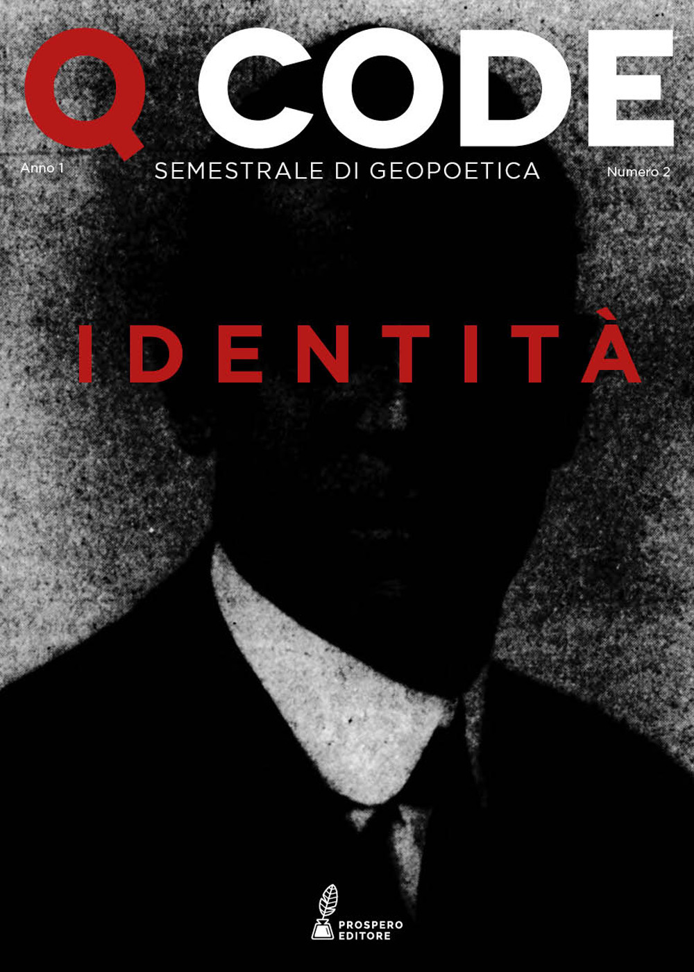 Q Code. Semestrale di geopoetica (2020). Vol. 2: Identità