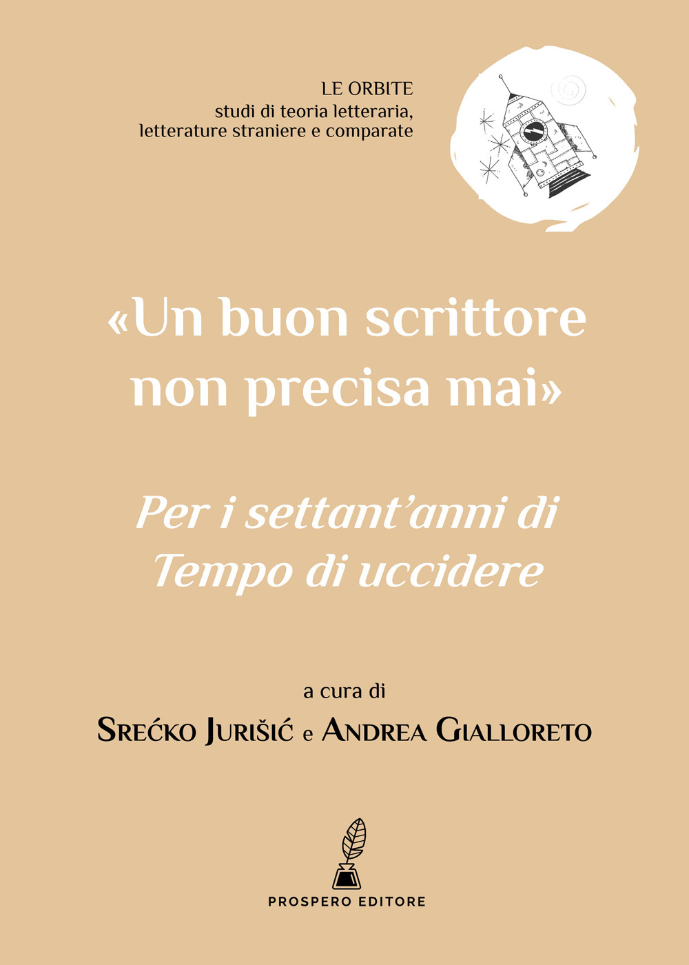 «Un buon scrittore non precisa mai». Per i settant'anni di «Tempo di uccidere»