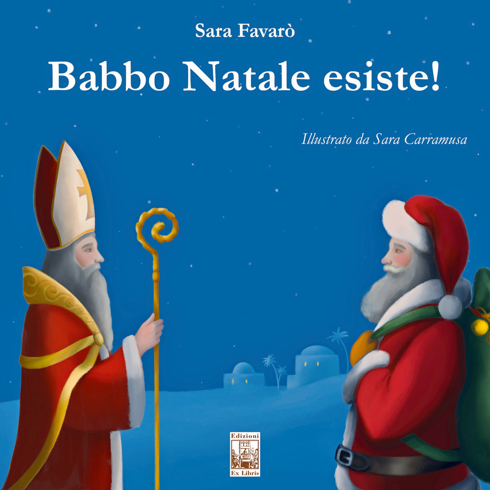 Babbo Natale esiste!