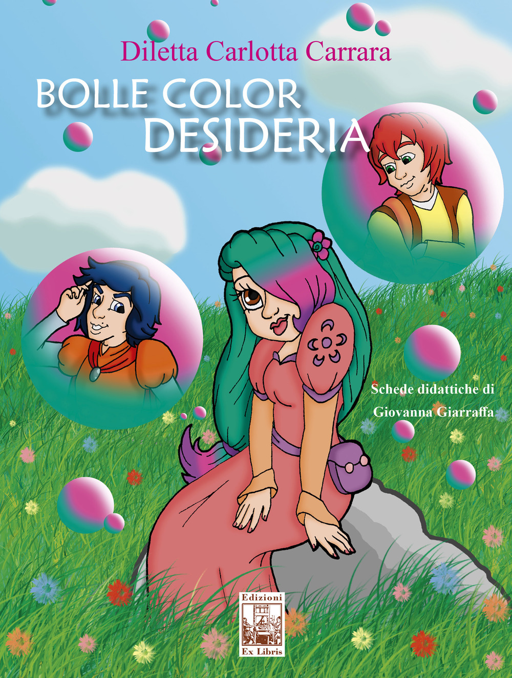 Bolle color Desideria