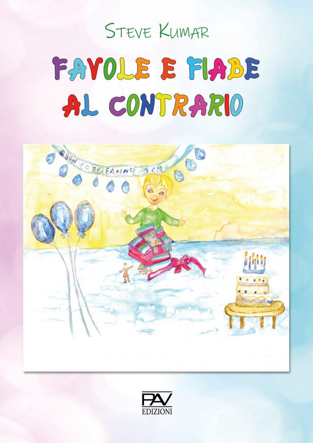 Favole e fiabe al contrario