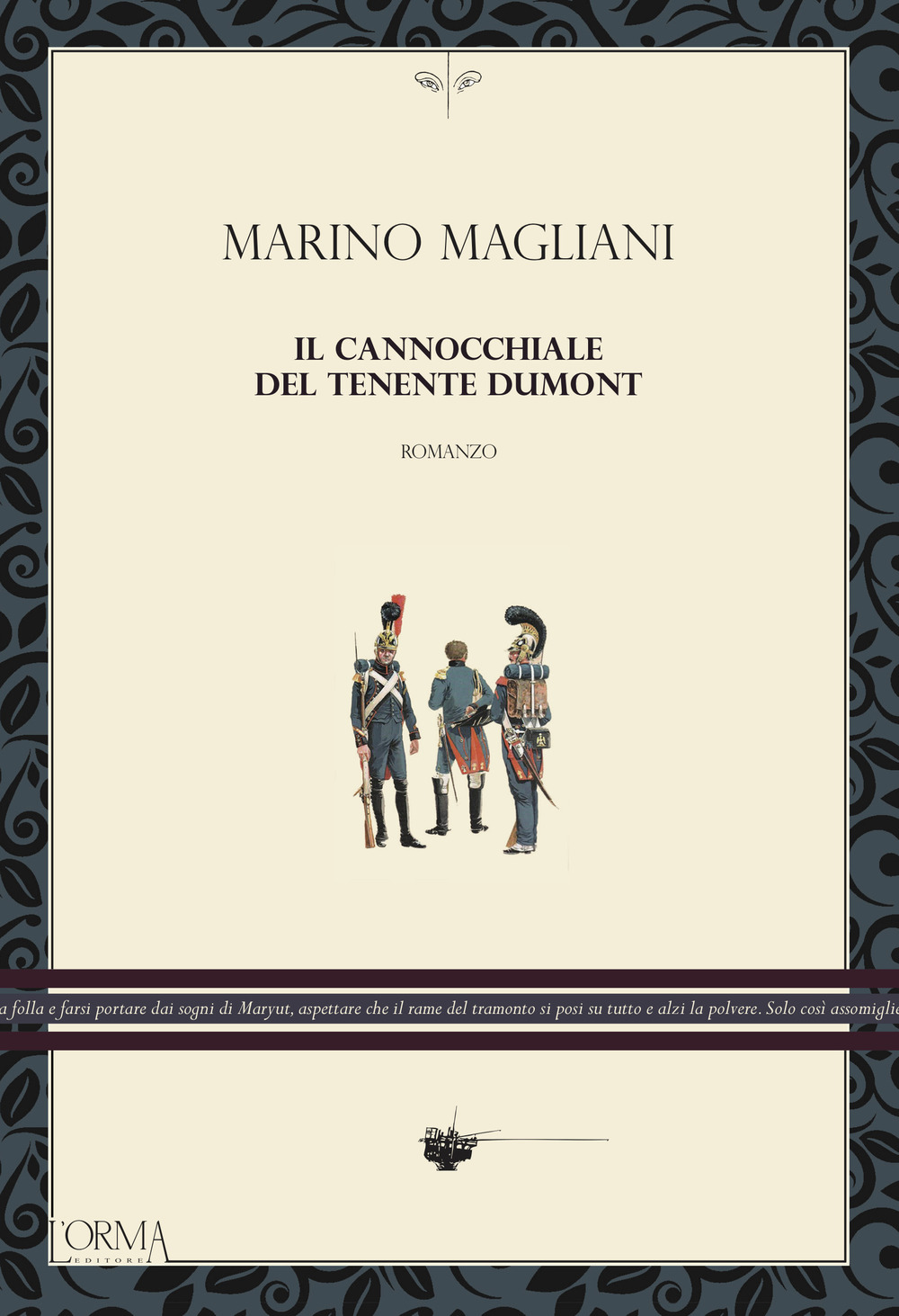 Il cannocchiale del tenente Dumont