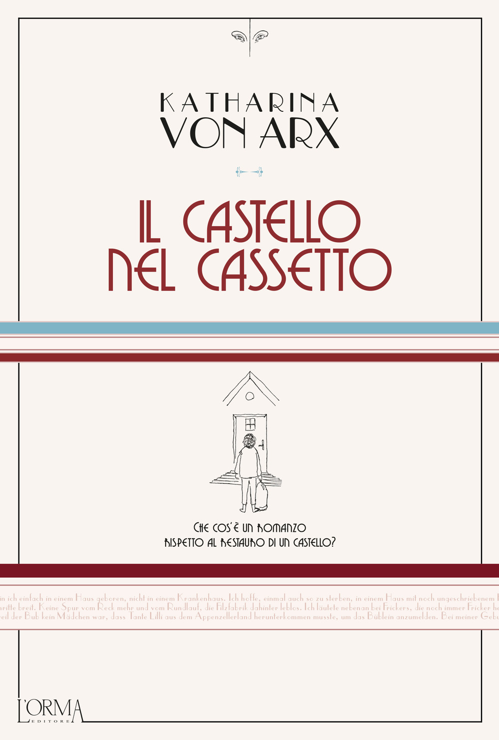 Il castello nel cassetto