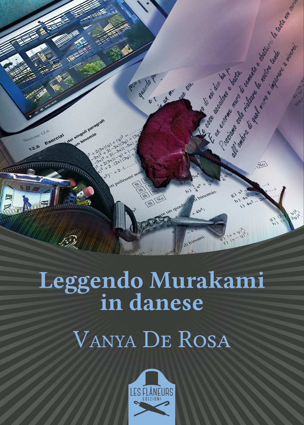 Leggendo Murakami in danese