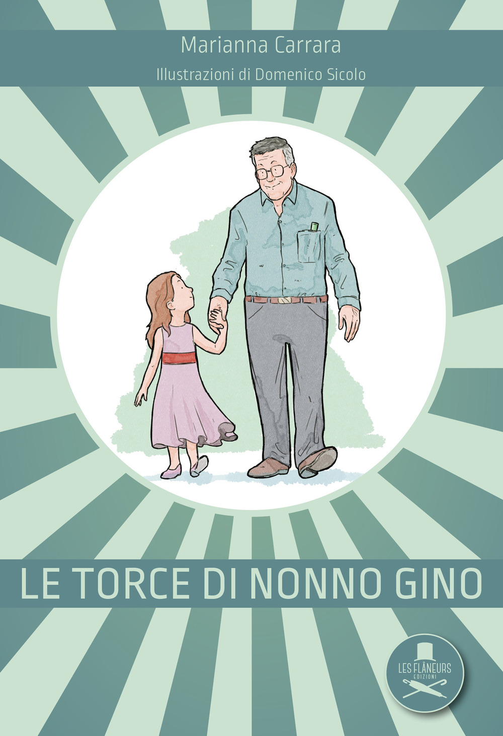 Le torce di nonno Gino. Ediz. illustrata