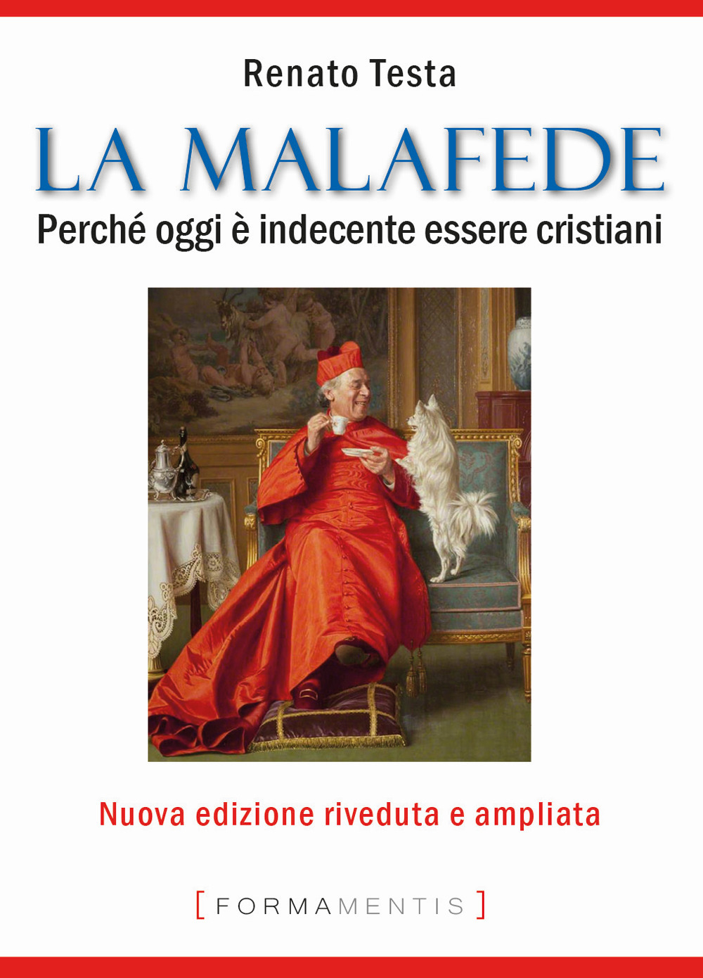 La malafede. Perché oggi è indecente essere cristiani