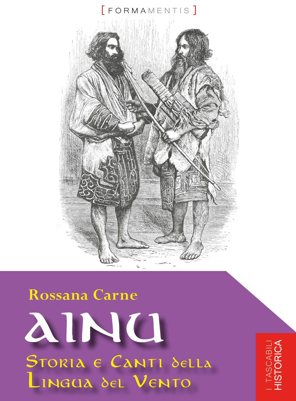 Ainu. Storia e canti della lingua del vento