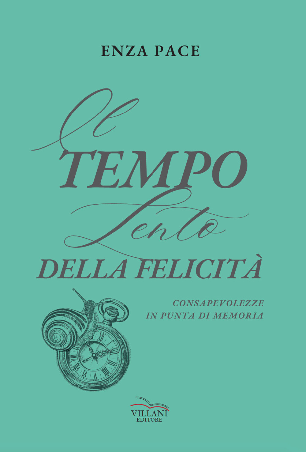 Il tempo lento della felicità. Consapevolezze in punta di memoria