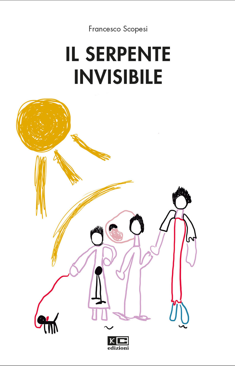 Il serpente invisibile - Francesco Scopesi - Libro - KC Edizioni