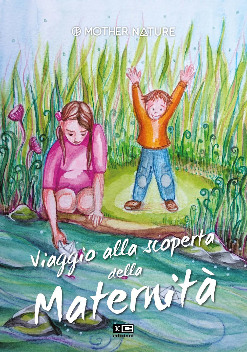 Viaggio alla scoperta della maternità