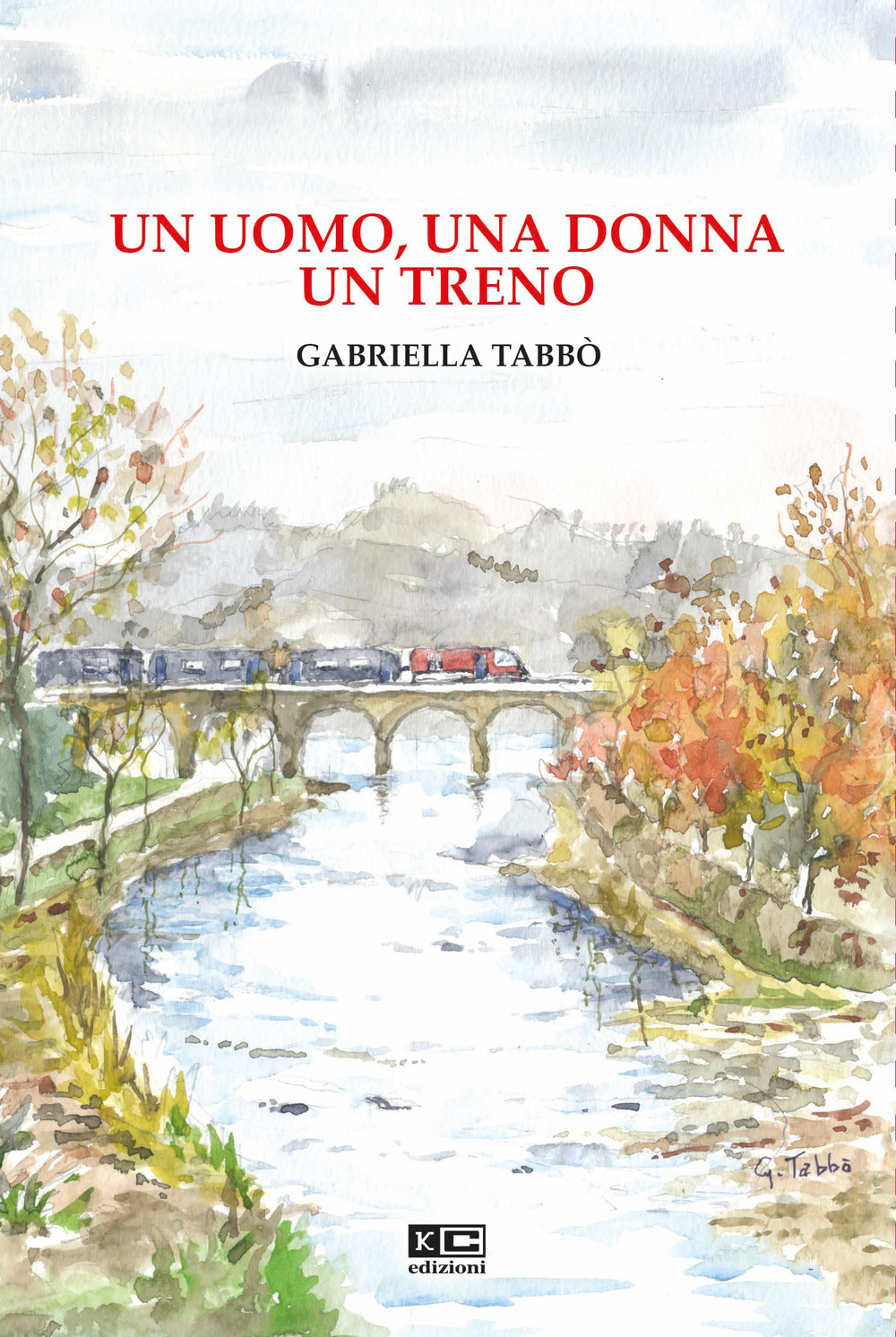 Un uomo, una donna un treno