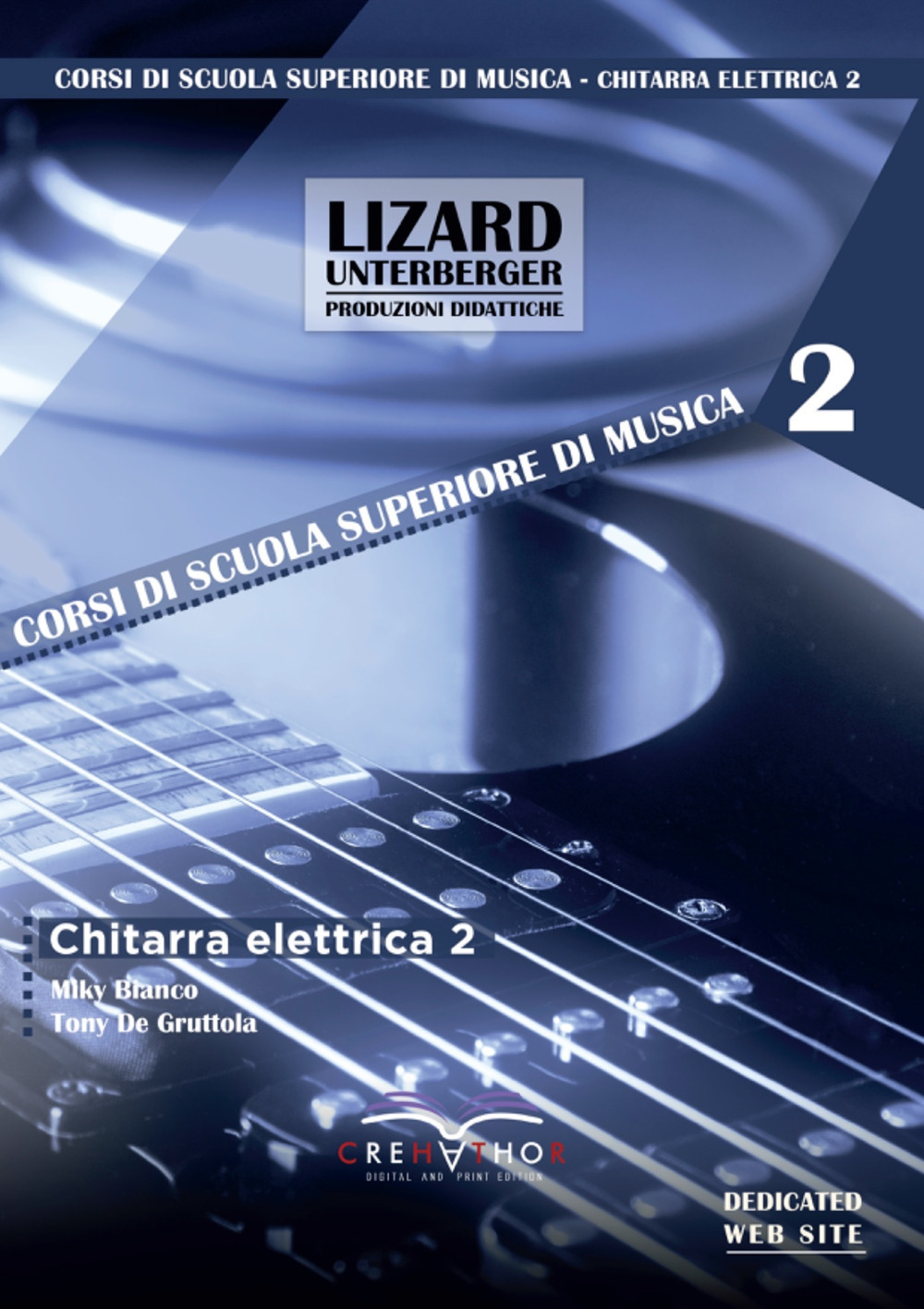 Chitarra elettrica. Ediz. bilingue. Con Contenuto digitale per download e accesso online. Vol. 2