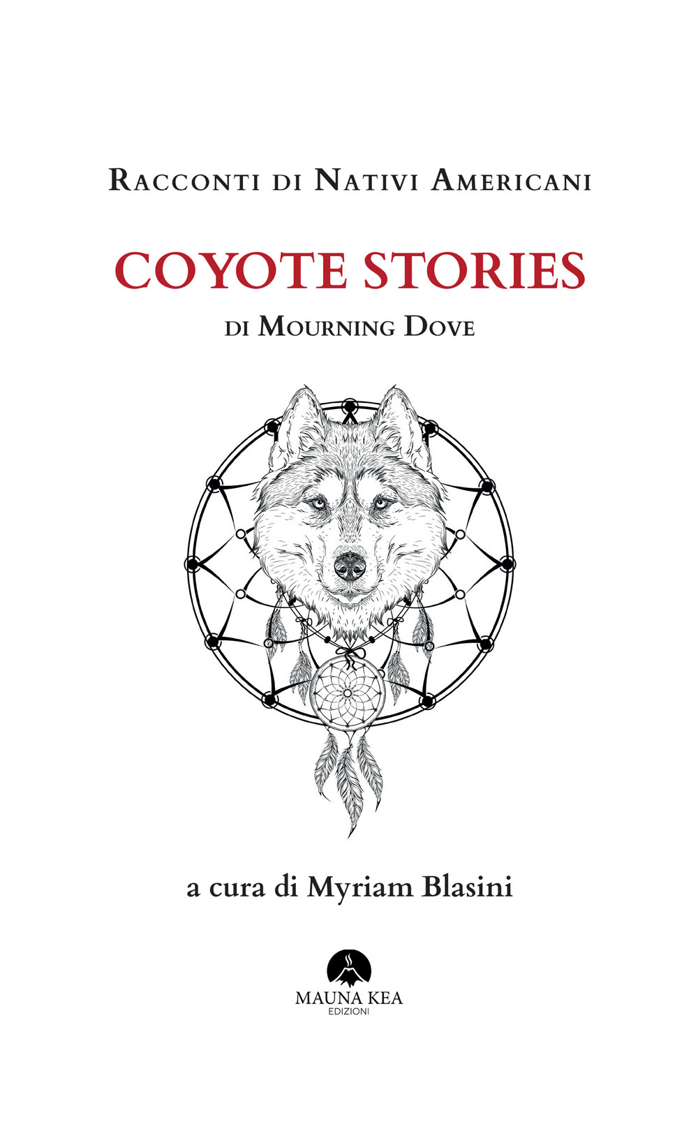 Racconti di nativi americani: Coyote stories