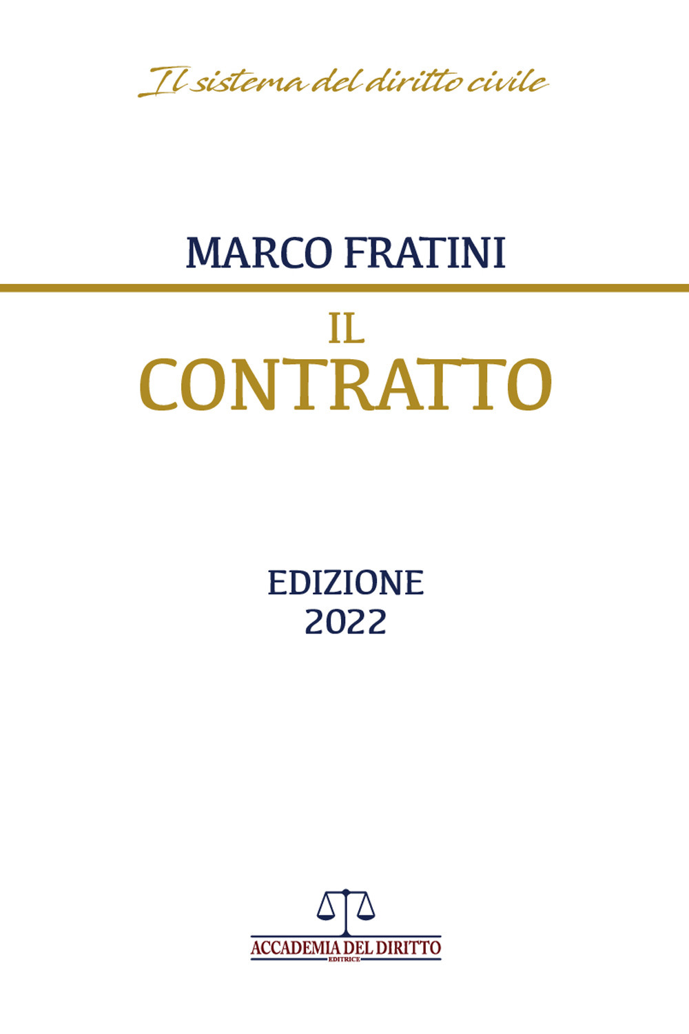 Il contratto