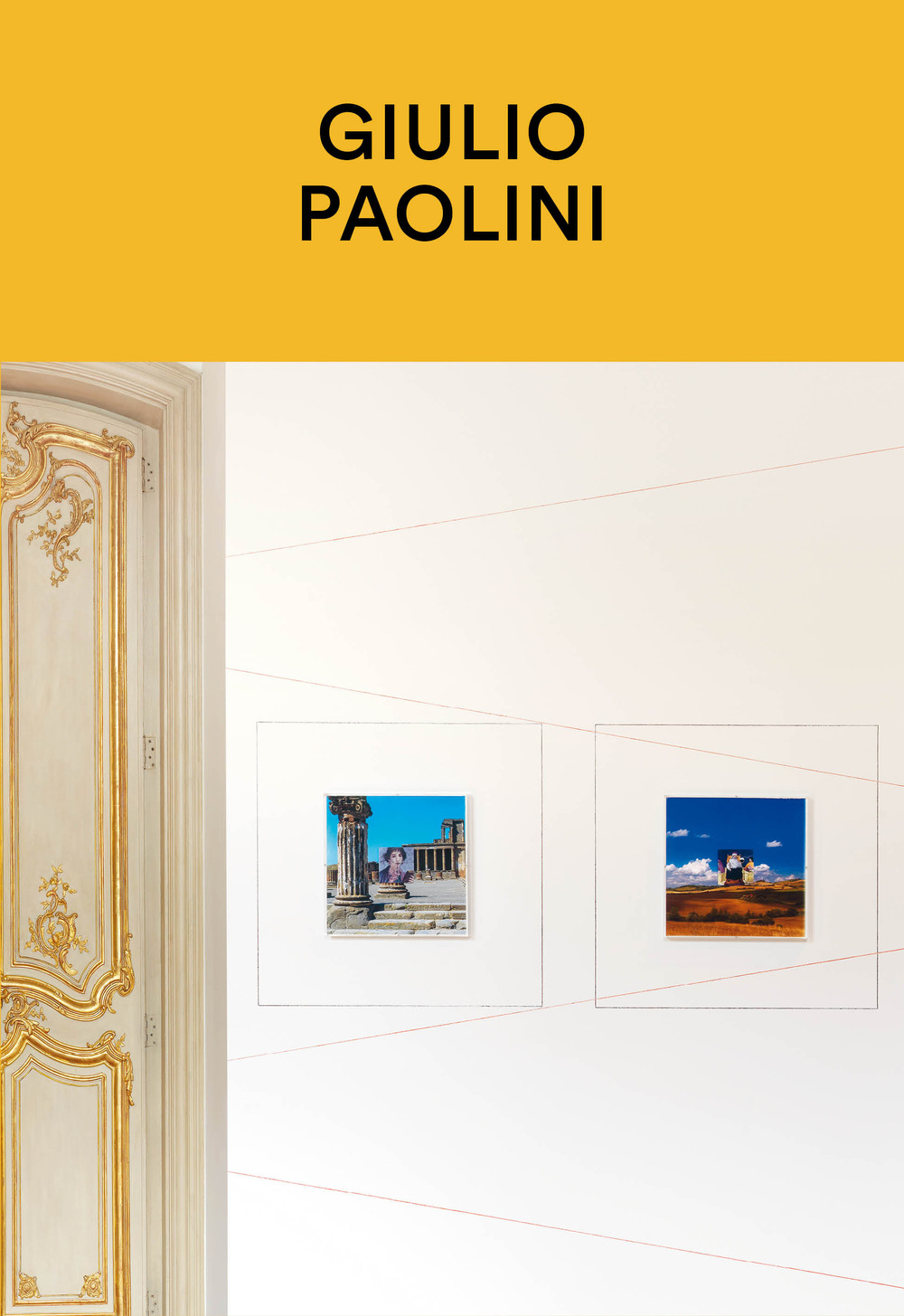 Era finora. Ediz. italiana e inglese - Giulio Paolini; Francesco Guzzetti - Libro - Fondazione Luigi Rovati