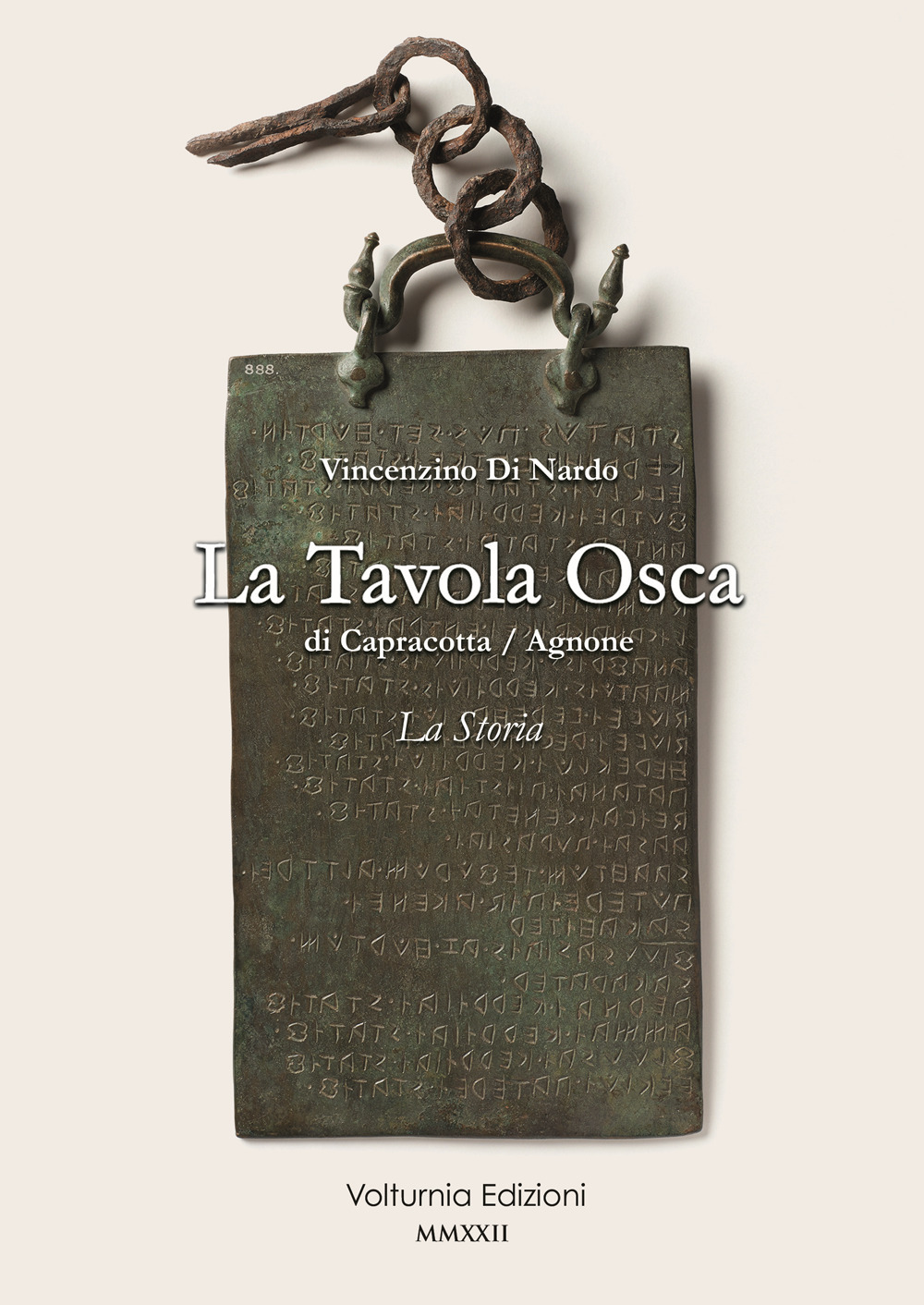 La tavola Osca di Capracotta/Agnone. La storia