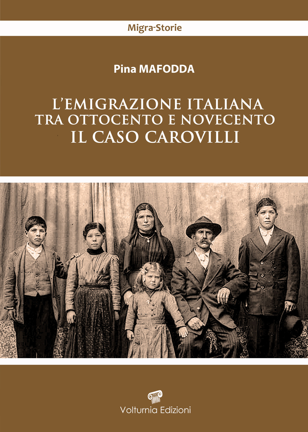 L'emigrazione italiana tra Ottocento e Novecento. Il caso Carovilli