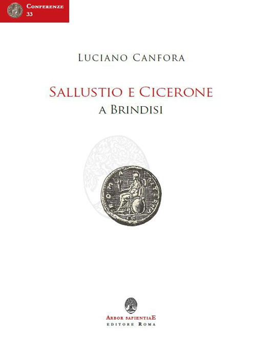 Sallustio e Cicerone a Brindisi