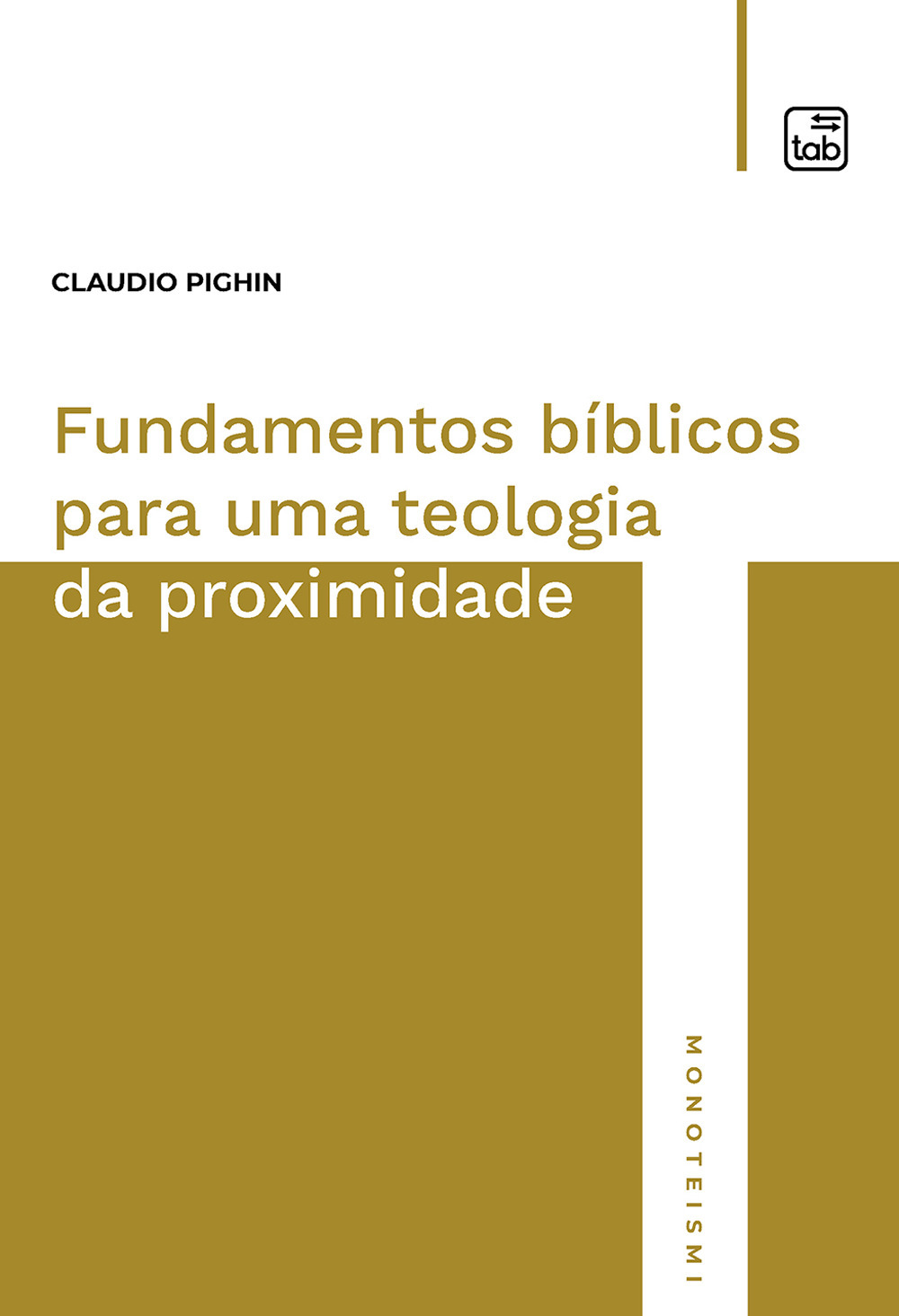 Fundamentos bíblicos para uma teologia da proximidade