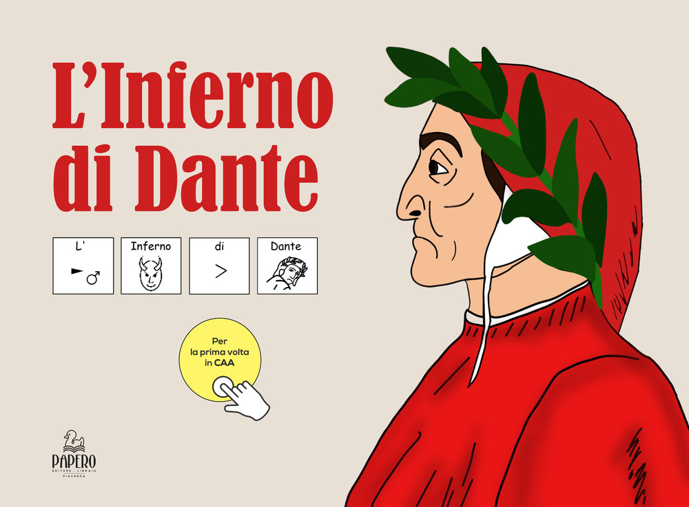 L'Inferno di Dante. Ediz. CAA