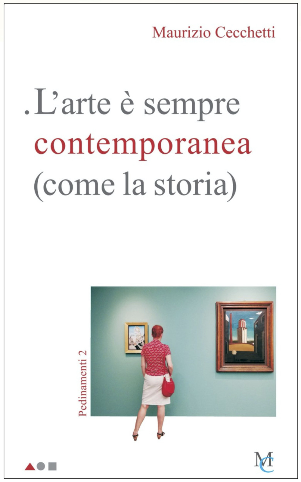 L'arte è sempre contemporanea (come la storia). Pedinamenti 2