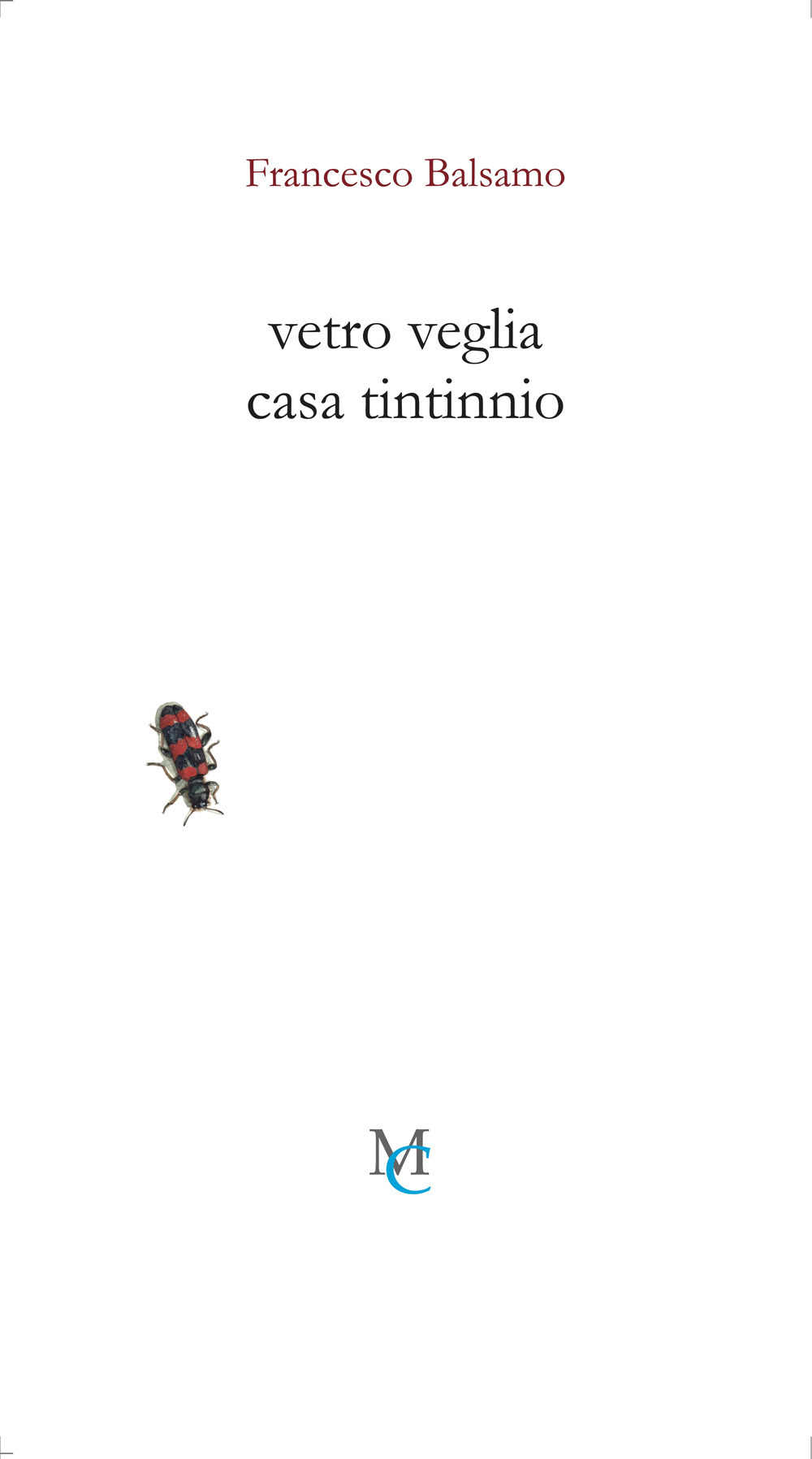 Vetro veglia casa tintinnio