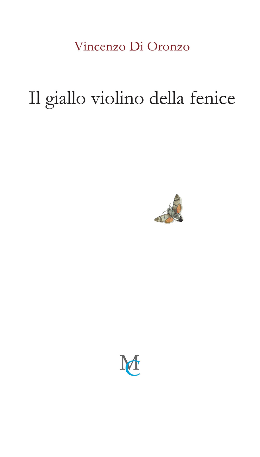 Il giallo violino della fenice