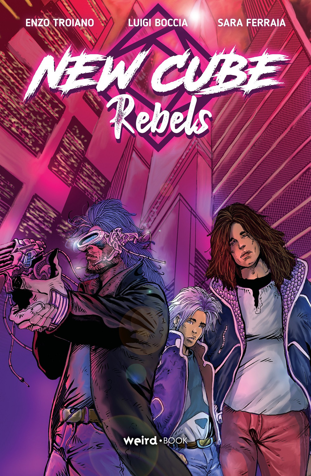 New Cube Rebels