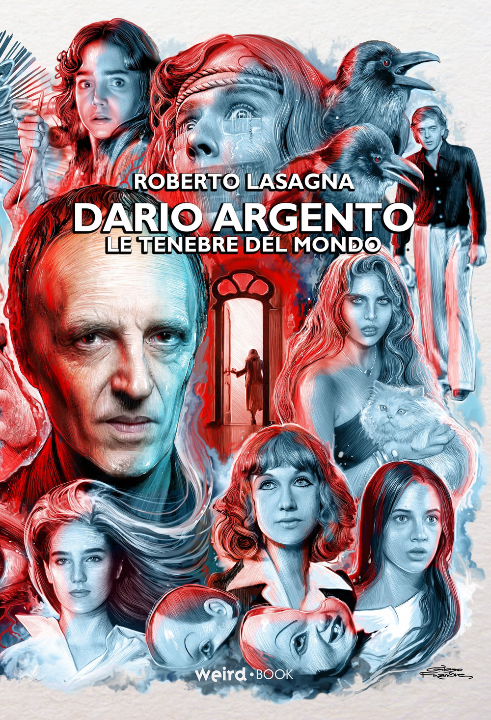 Dario Argento. Le tenebre del mondo