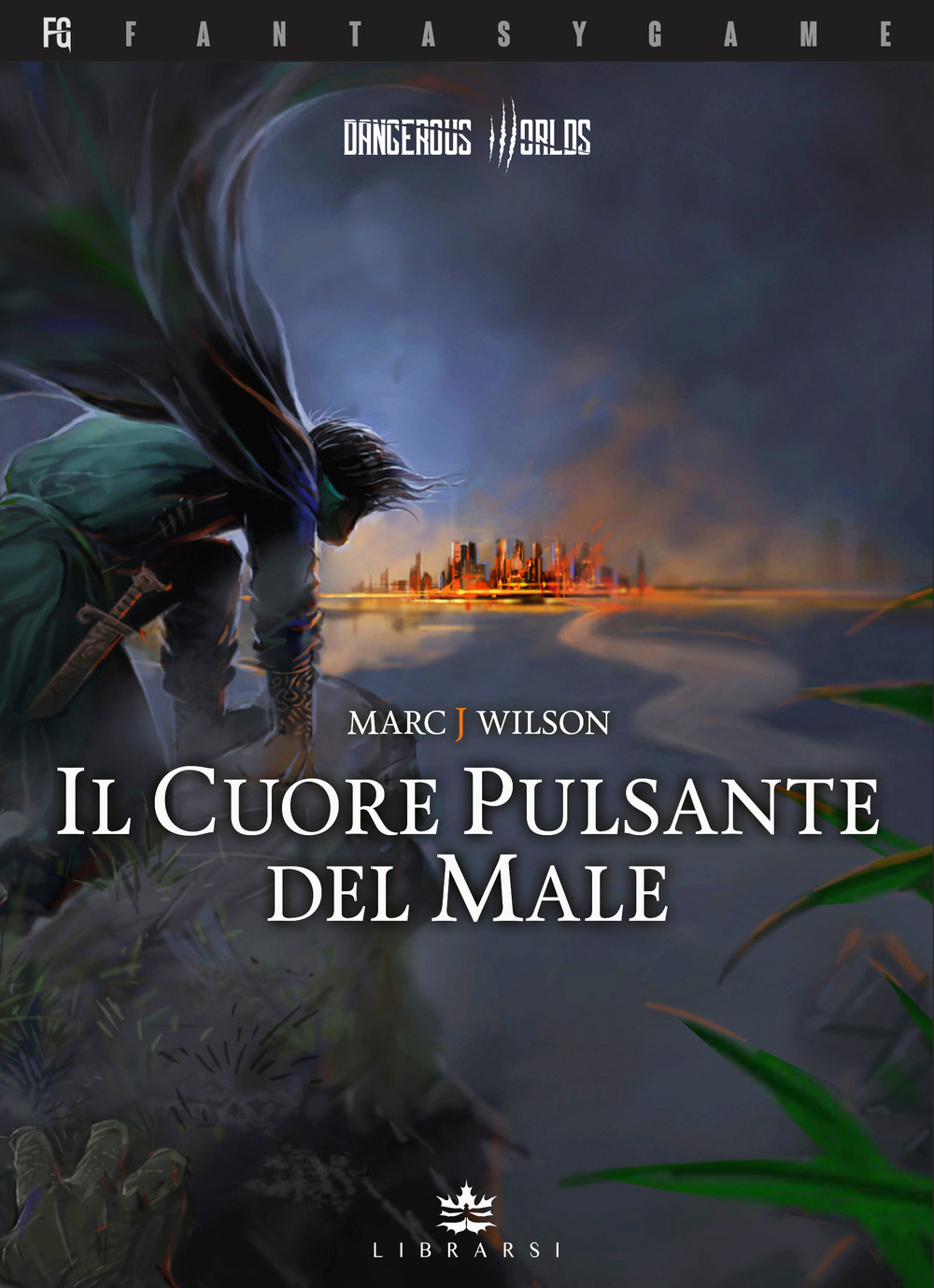 Il cuore pulsante del male. Dangerous Worlds. Ediz. illustrata. Vol. 1