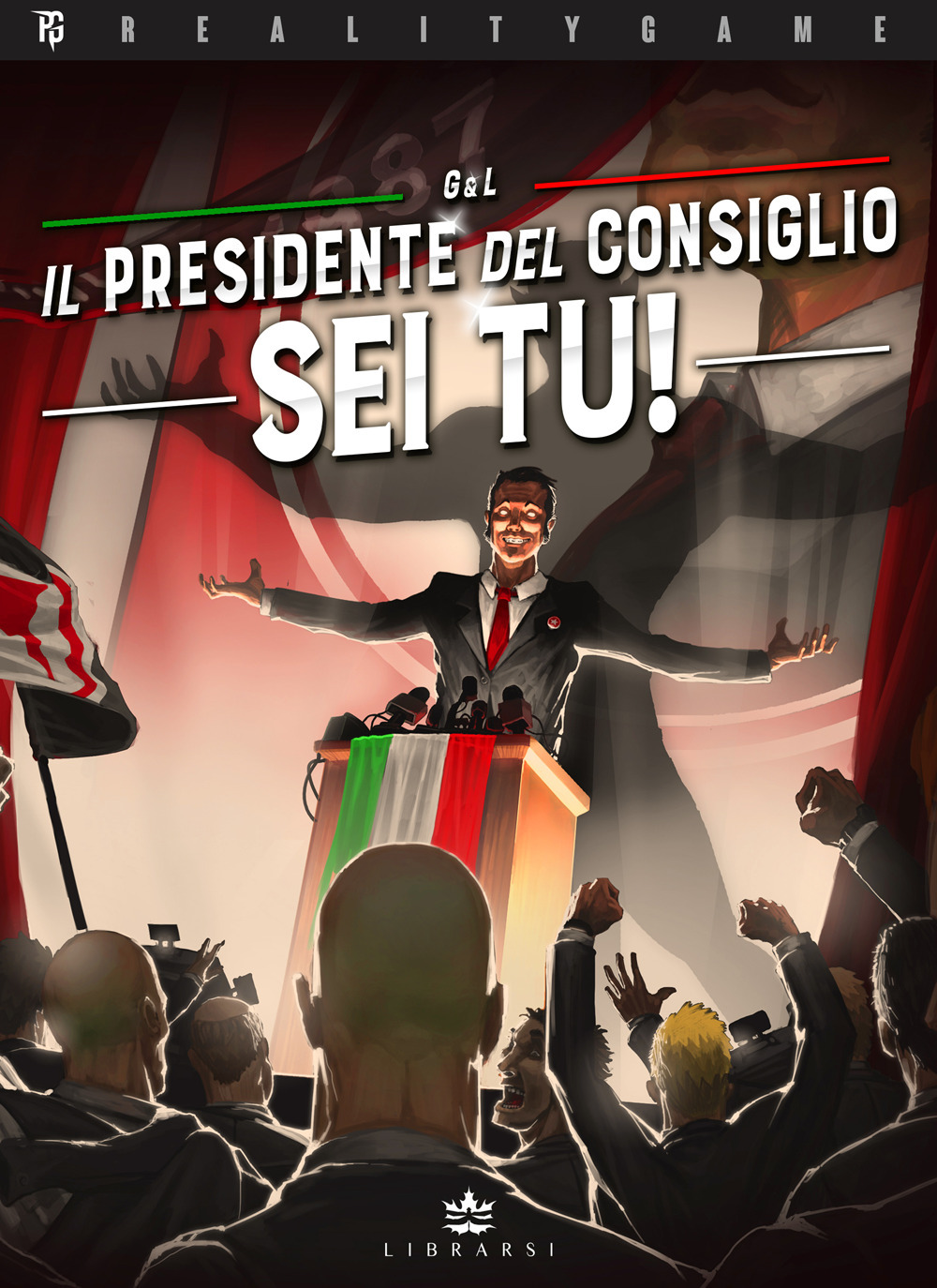 Il presidente del consiglio sei... tu!