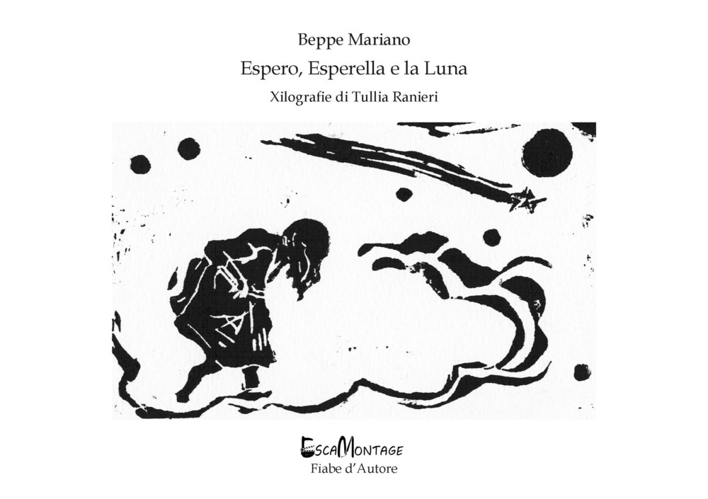 Espero, Esperella e la Luna. Ediz. illustrata