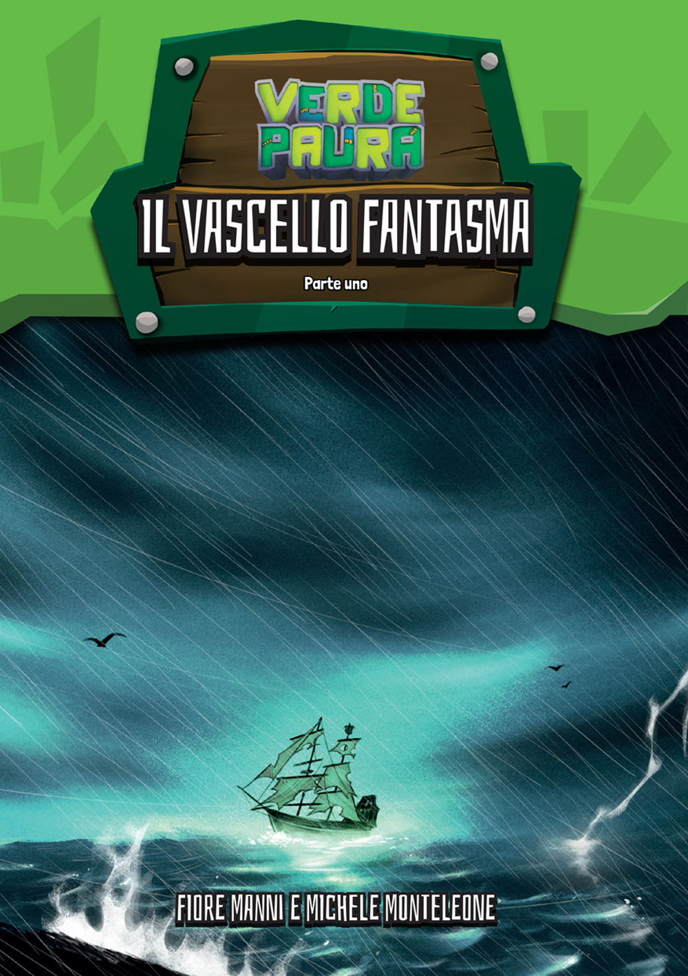 Il vascello fantasma. Ediz. illustrata. Vol. 1