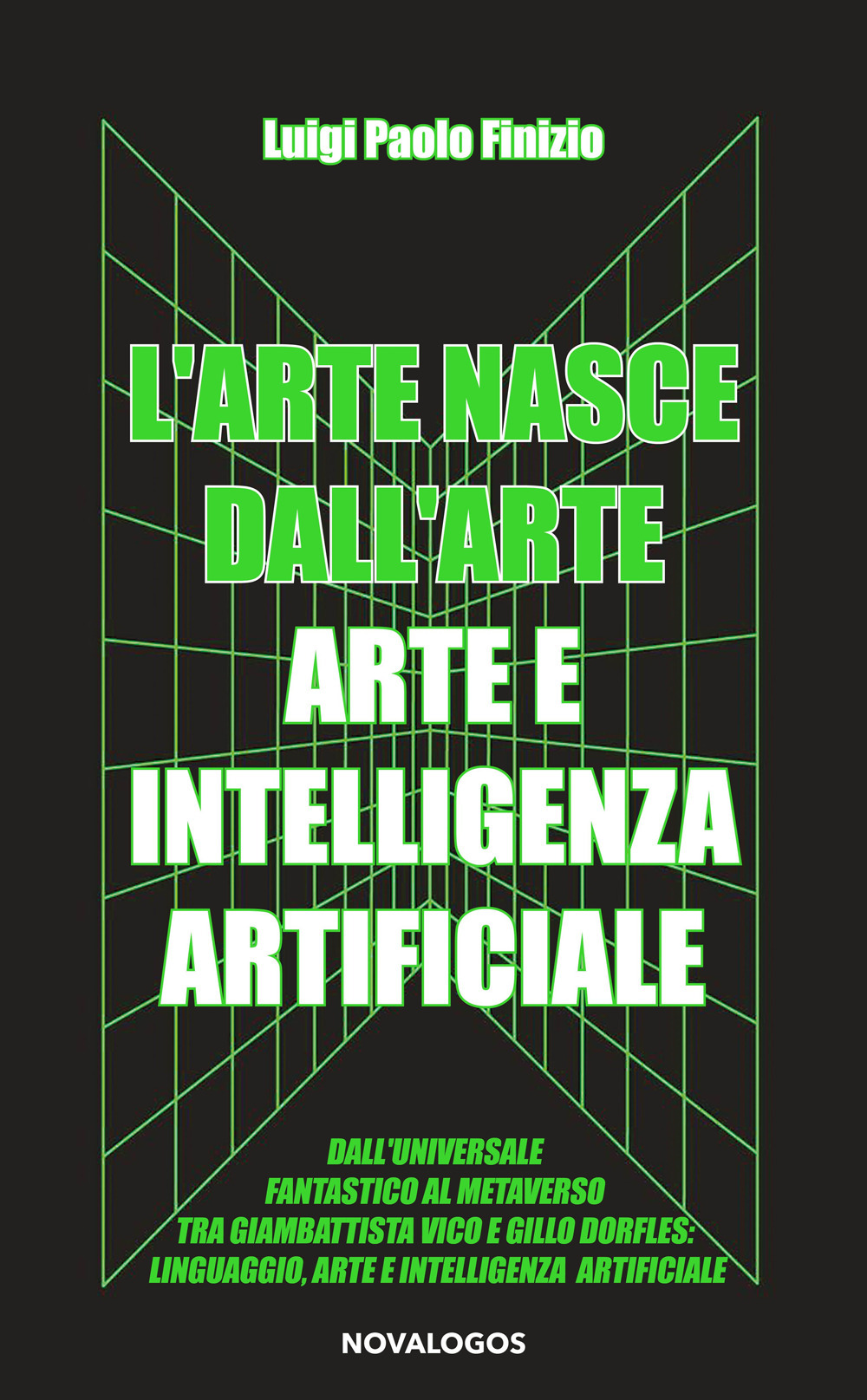 L'arte nasce dall'arte. Arte e intelligenza artificiale