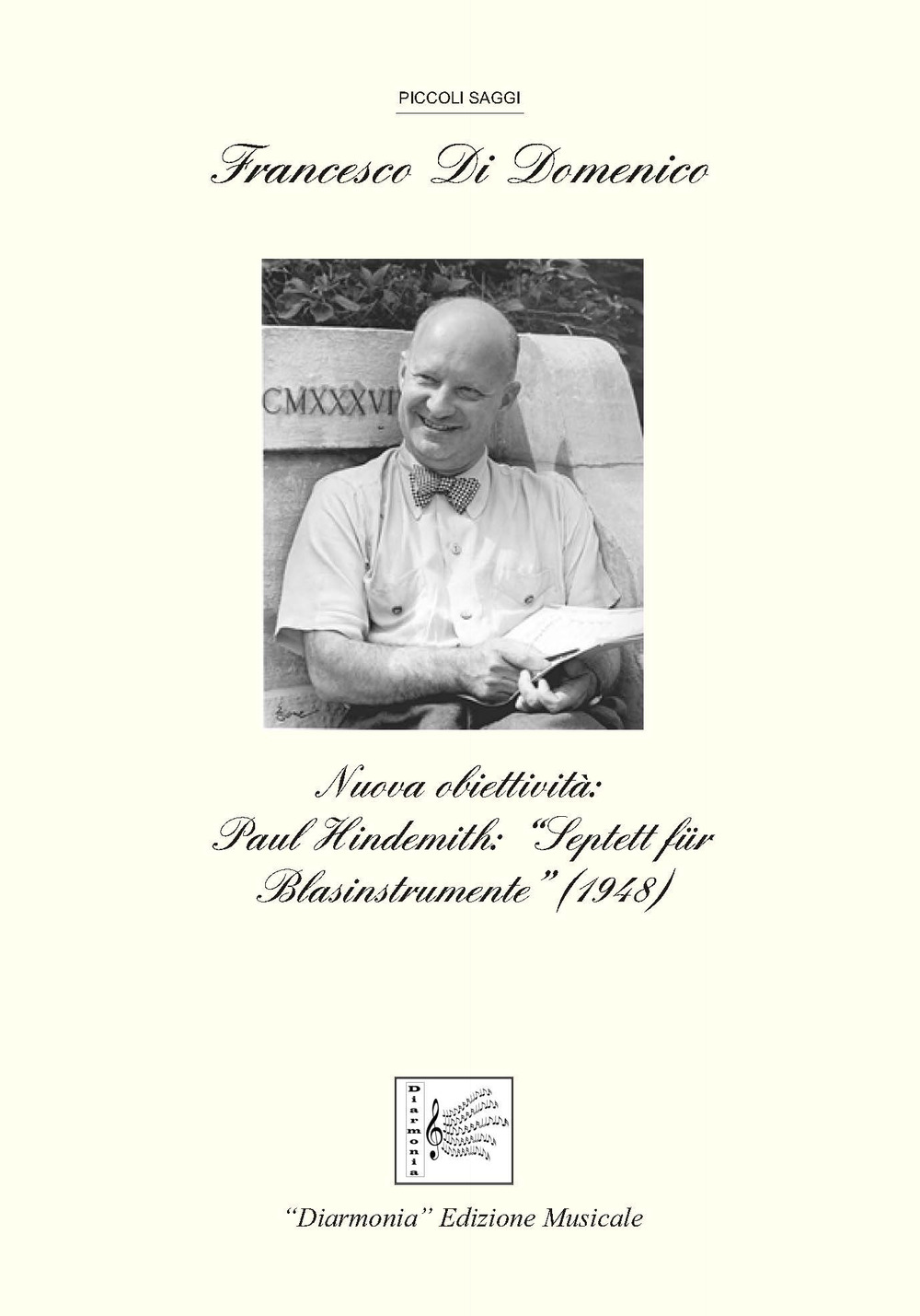 Nuova obiettività. Paul Hindemith: Septett für Blasinstrumente (1948)