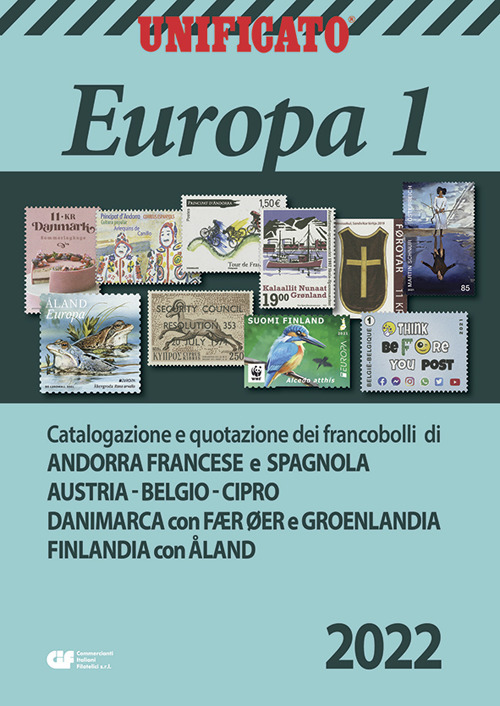 Europa 2022. Vol. 1 - Libro - Unificato