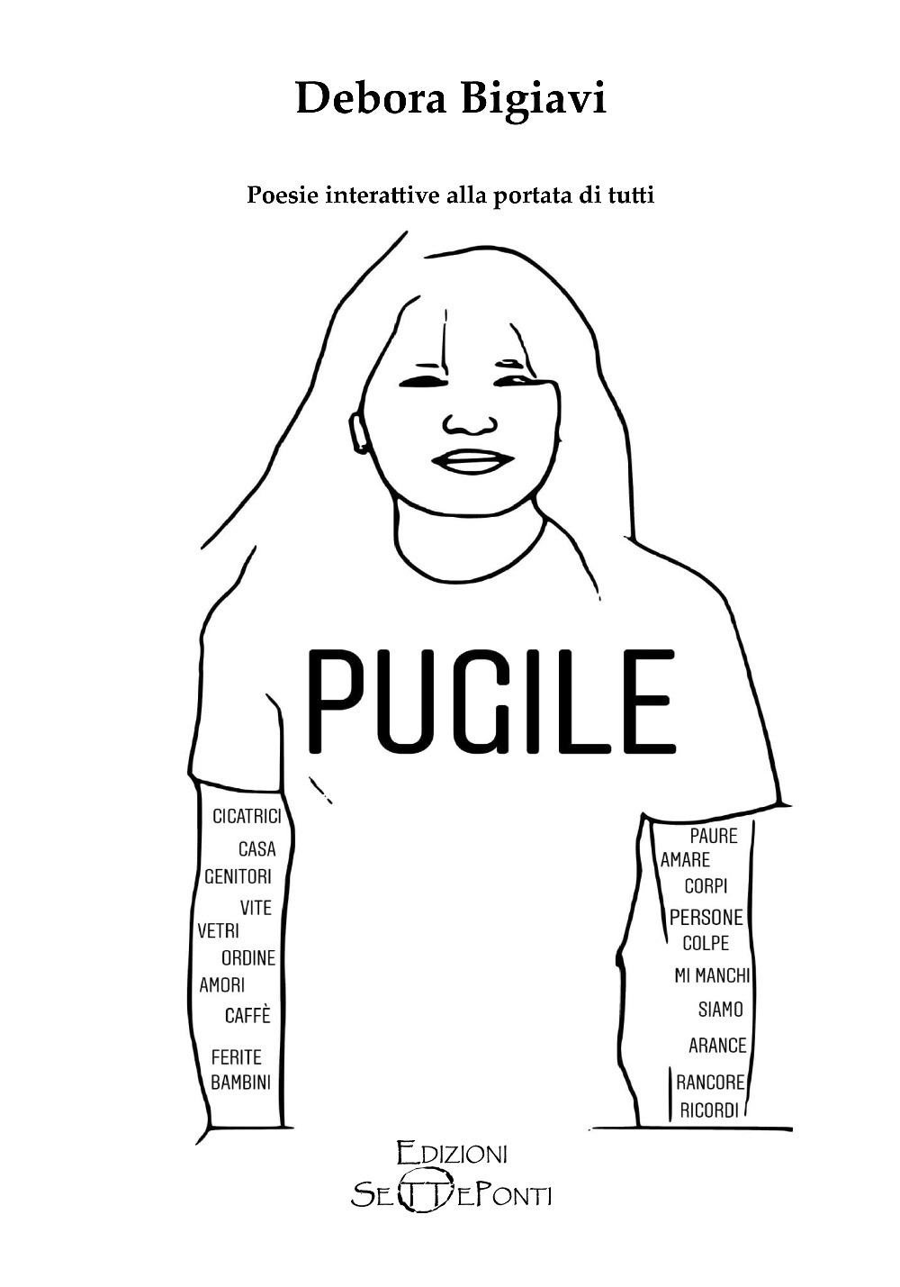 Pugile. Poesie interattive alla portata di tutti. Ediz. illustrata