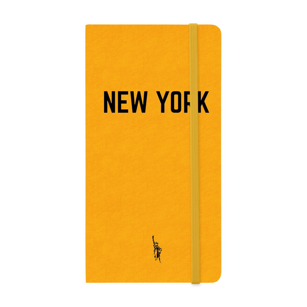 New York. Visual notebook